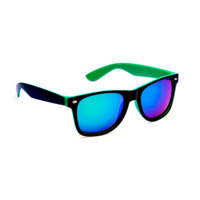 344799/15&nbsp;245.000&nbsp;Солнцезащитные очки GREDEL c 400 УФ-защитой, зеленый, пластик&nbsp;90167