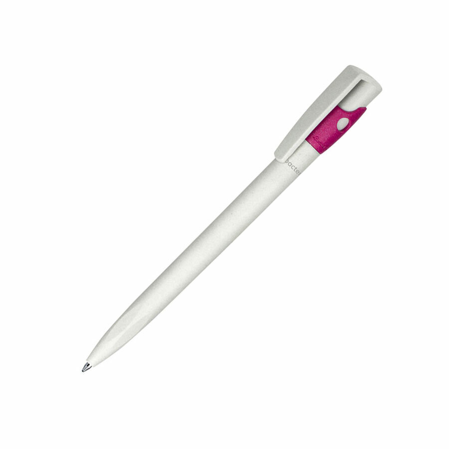 392EWST/10&nbsp;70.200&nbsp;Ручка шариковая KIKI EcoLine SAFE TOUCH, розовый, пластик&nbsp;130621