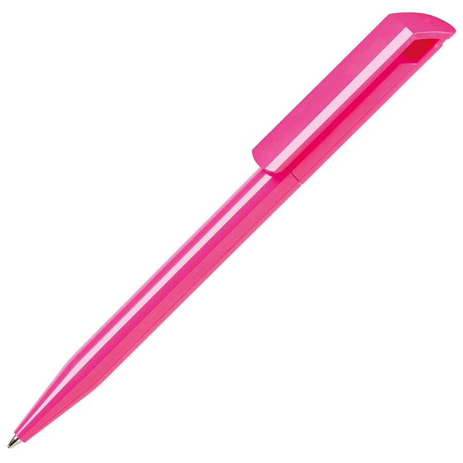29436/119&nbsp;83.000&nbsp;Ручка шариковая ZINK, розовый неон, пластик&nbsp;50057