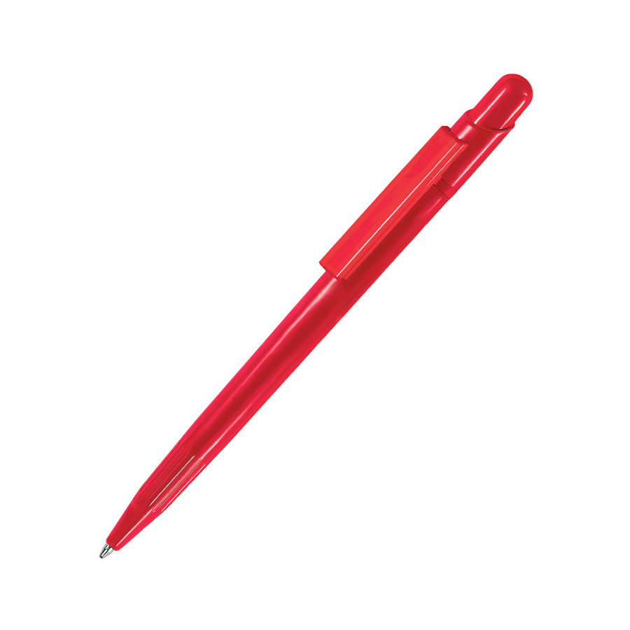 120/08/08&nbsp;11.000&nbsp;MIR, ручка шариковая, красный, пластик&nbsp;103731