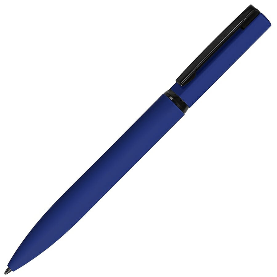 38002/26&nbsp;275.000&nbsp;MIRROR BLACK, ручка шариковая, темно-синий, металл, софт- покрытие&nbsp;49296