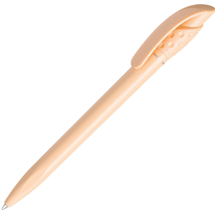 410ST/102&nbsp;14.000&nbsp;GOLF SAFE TOUCH, ручка шариковая, светло-желтый, антибактериальный пластик&nbsp;49277