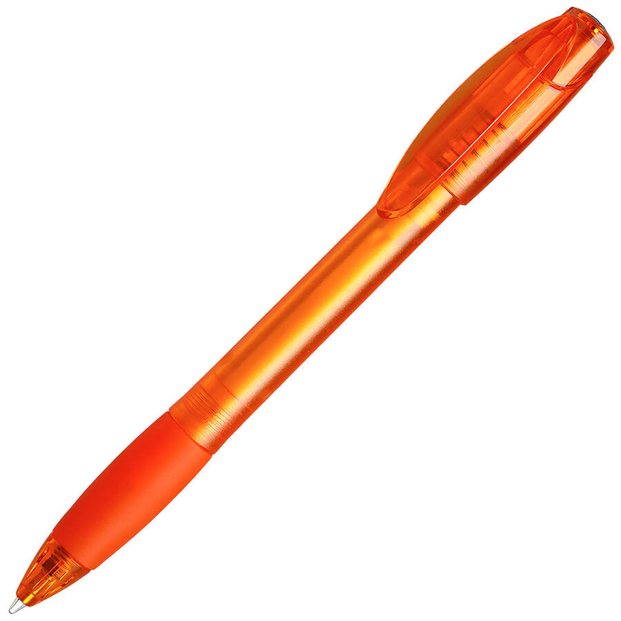 219F/63/J&nbsp;24.000&nbsp;X-5 FROST, ручка шариковая, фростированный оранжевый, пластик&nbsp;49492
