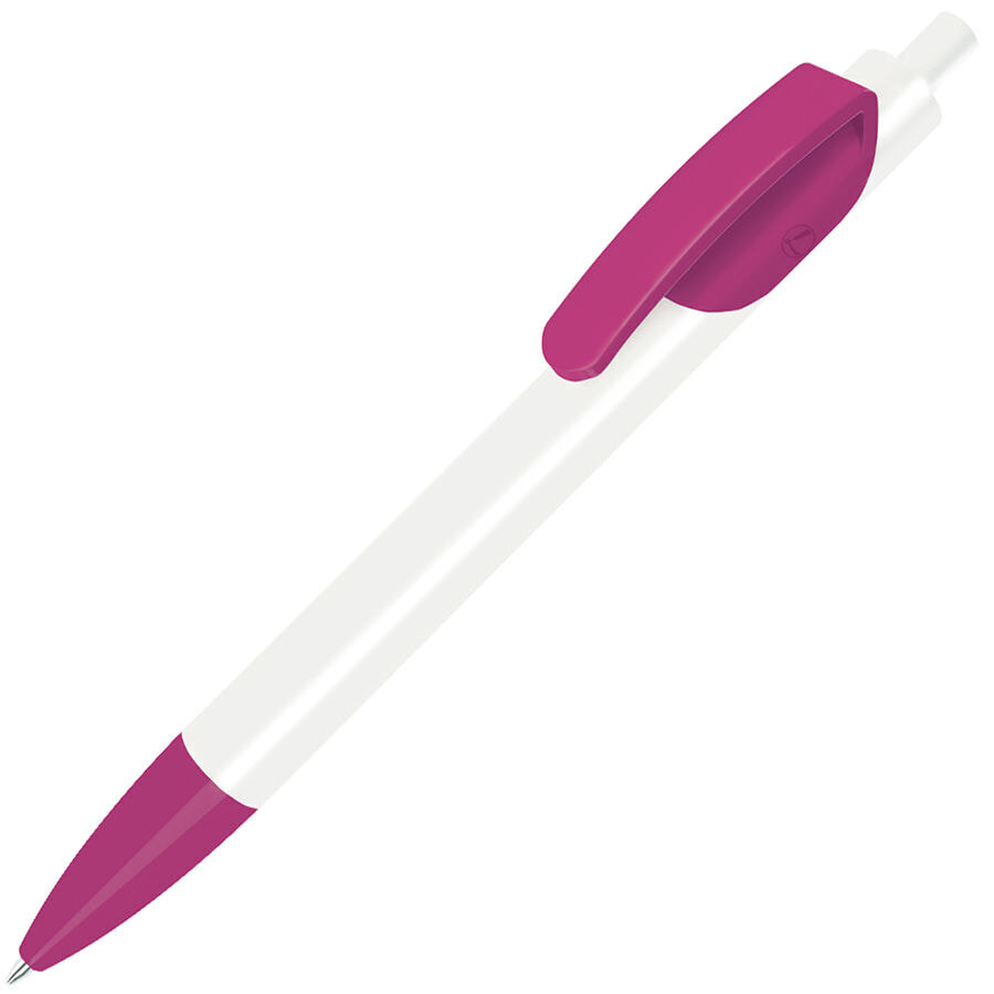 202/10&nbsp;20.000&nbsp;TRIS, ручка шариковая, розовый/белый, пластик&nbsp;49583