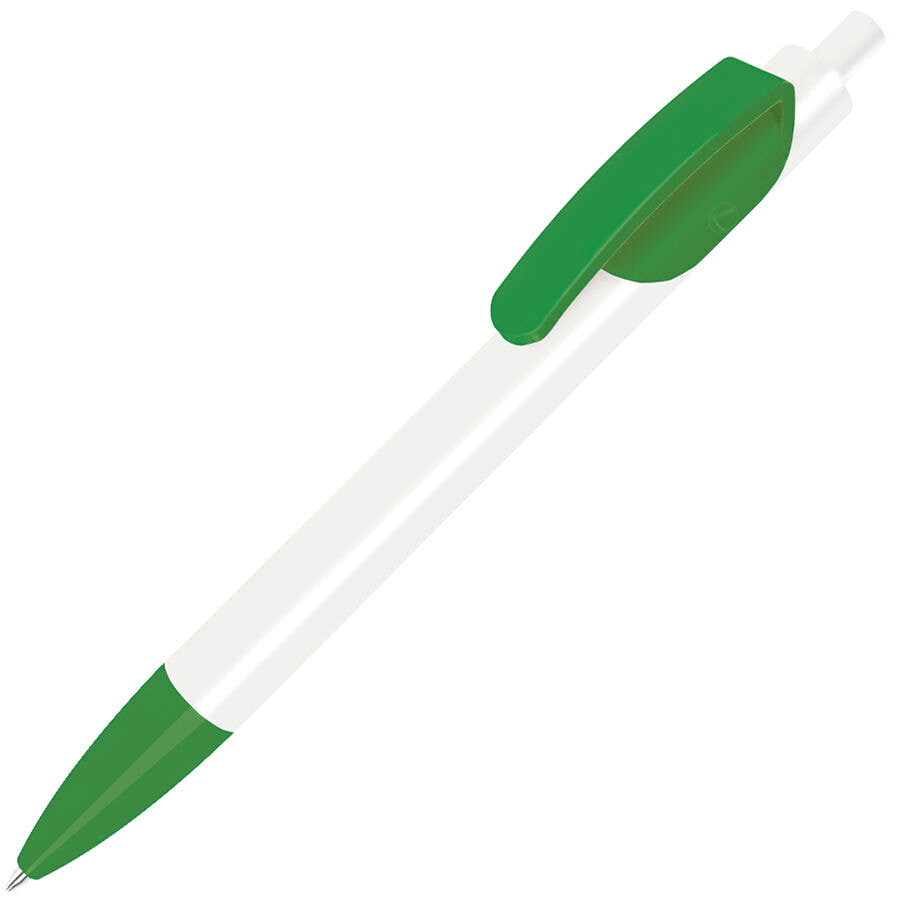 202/15&nbsp;20.000&nbsp;TRIS, ручка шариковая, ярко-зеленый/белый, пластик&nbsp;49584
