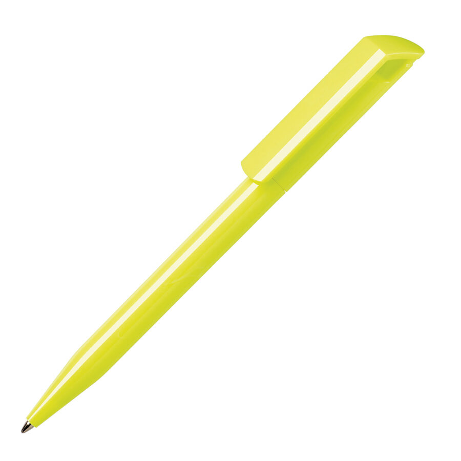 29436/116&nbsp;83.000&nbsp;Ручка шариковая ZINK, желтый неон, пластик&nbsp;50053