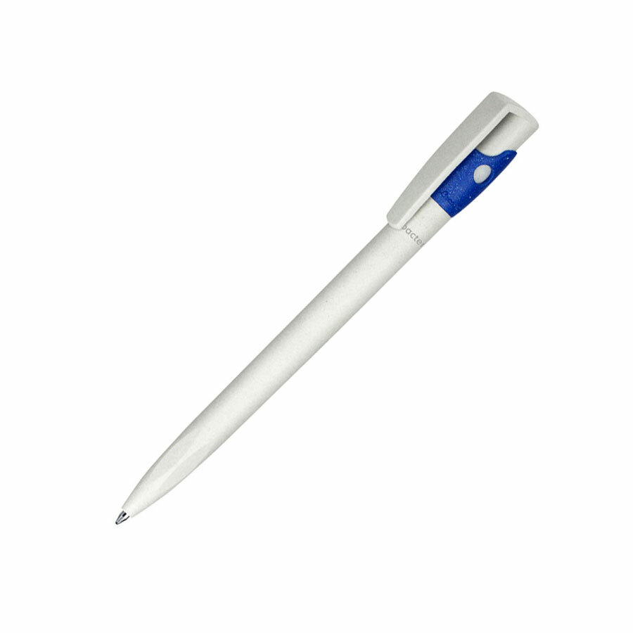 392EWST/24&nbsp;70.200&nbsp;Ручка шариковая KIKI EcoLine SAFE TOUCH, синий, пластик&nbsp;130623