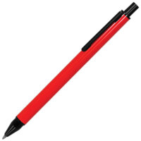 37001/08&nbsp;40.000&nbsp;IMPRESS, ручка шариковая, красный/черный, металл&nbsp;49812