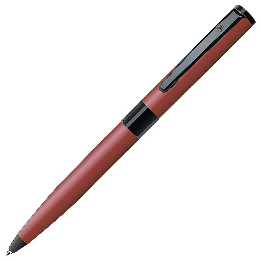 15722/08&nbsp;139.000&nbsp;ARLEQUIN, ручка шариковая, красный/черный, металл&nbsp;18529