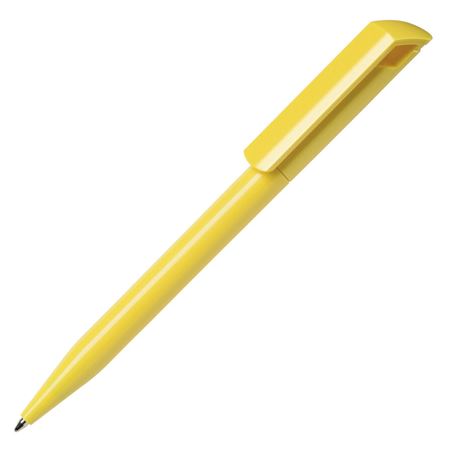 29433/03&nbsp;75.000&nbsp;Ручка шариковая ZINK, желтый, пластик&nbsp;50036
