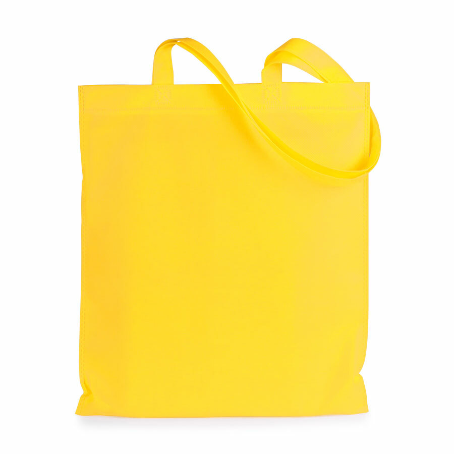 344622/03&nbsp;75.000&nbsp;Сумка для покупок "JAZZIN", желтый, 40 x 36 см; 100% полиэстер, 80г/м2&nbsp;140920