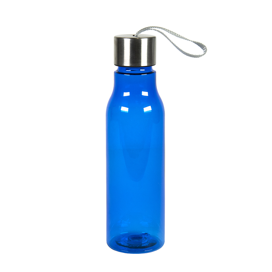 53002/24&nbsp;490.000&nbsp;Бутылка для воды BALANCE; 600 мл; пластик, синий&nbsp;110978