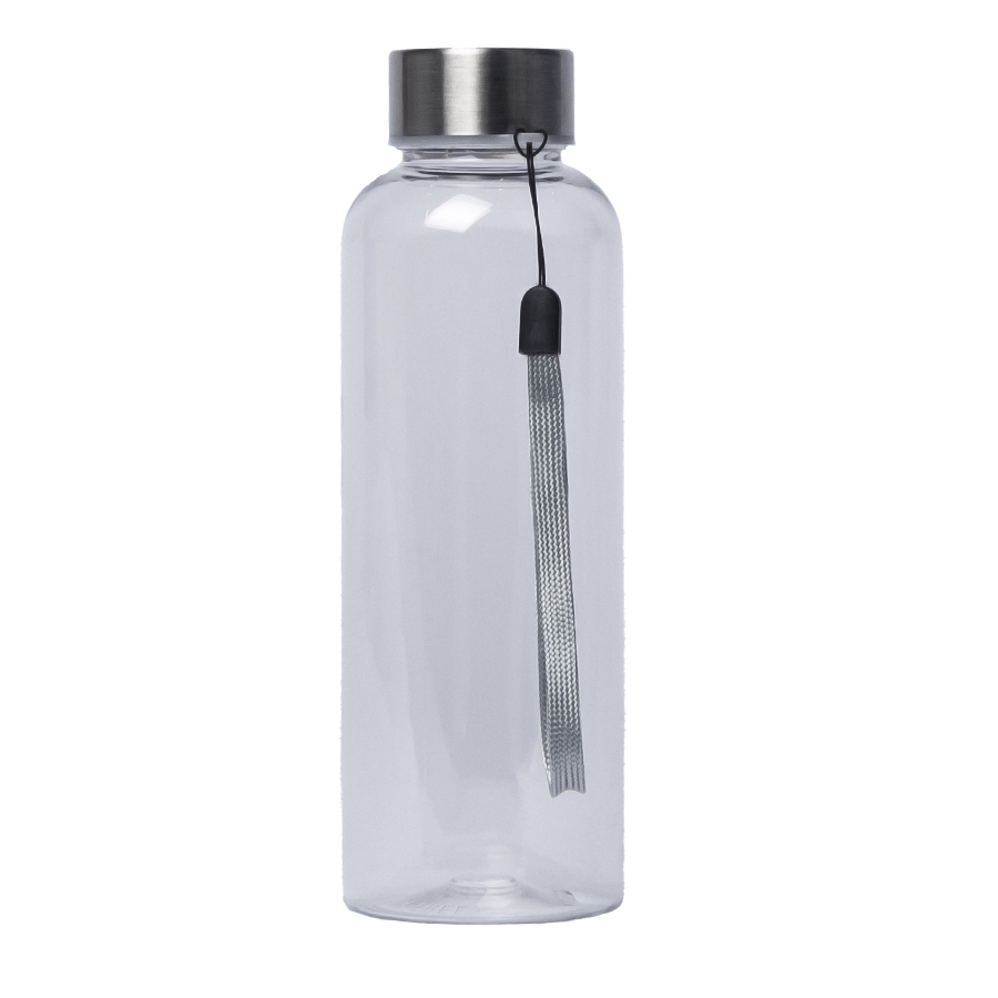 40314/01&nbsp;299.000&nbsp;Бутылка для воды WATER, 500 мл; прозрачный, пластик rPET, нержавеющая сталь&nbsp;146982