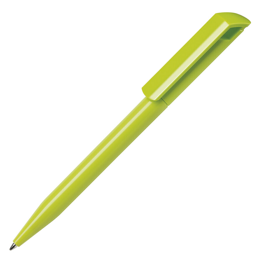 29433/27&nbsp;75.000&nbsp;Ручка шариковая ZINK, зеленое яблоко, пластик&nbsp;50052