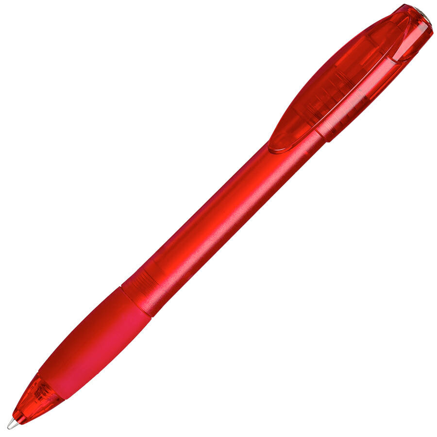 219F/67/J&nbsp;24.000&nbsp;X-5 FROST, ручка шариковая, фростированный красный, пластик&nbsp;49491