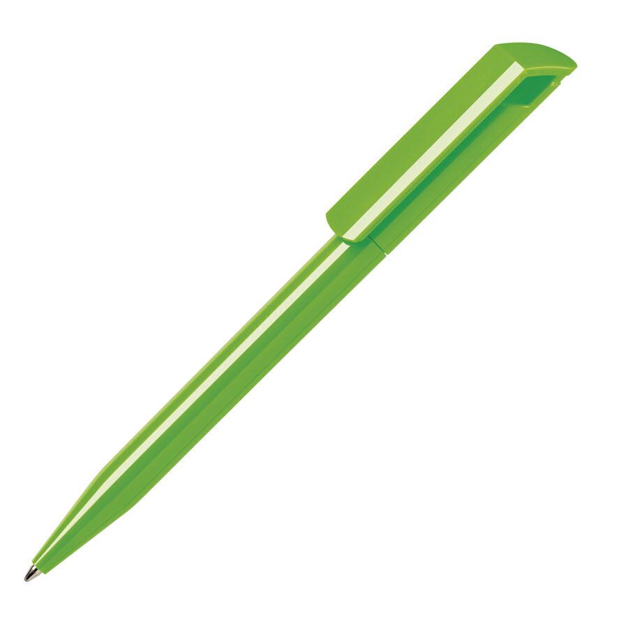 29436/121&nbsp;83.000&nbsp;Ручка шариковая ZINK, зеленый неон, пластик&nbsp;50054