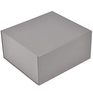 20401/93&nbsp;399.000&nbsp;Коробка подарочная складная,  серебристый, 22 x 20 x 11cm,  кашированный картон,  тиснение, шелкогр.&nbsp;47778