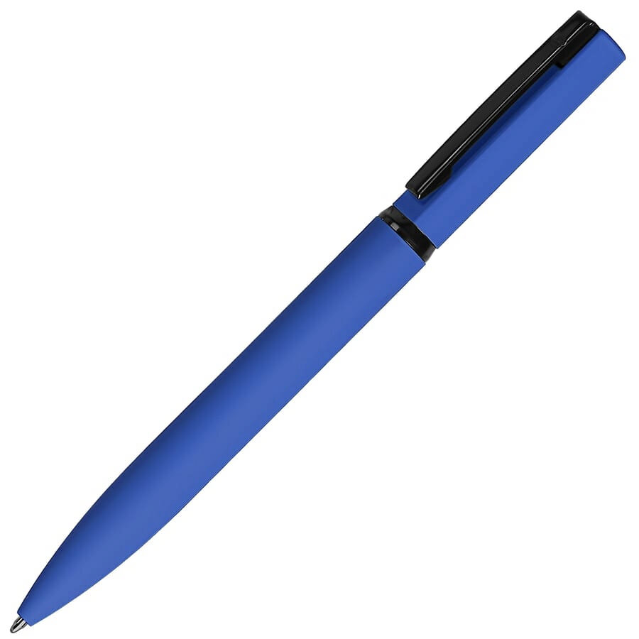 38002/24&nbsp;275.000&nbsp;MIRROR BLACK, ручка шариковая, синий, металл, софт- покрытие&nbsp;49295