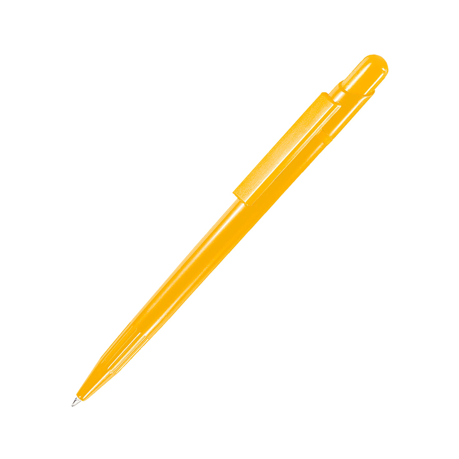120/03/03&nbsp;17.000&nbsp;MIR, ручка шариковая, желтый, пластик&nbsp;49465