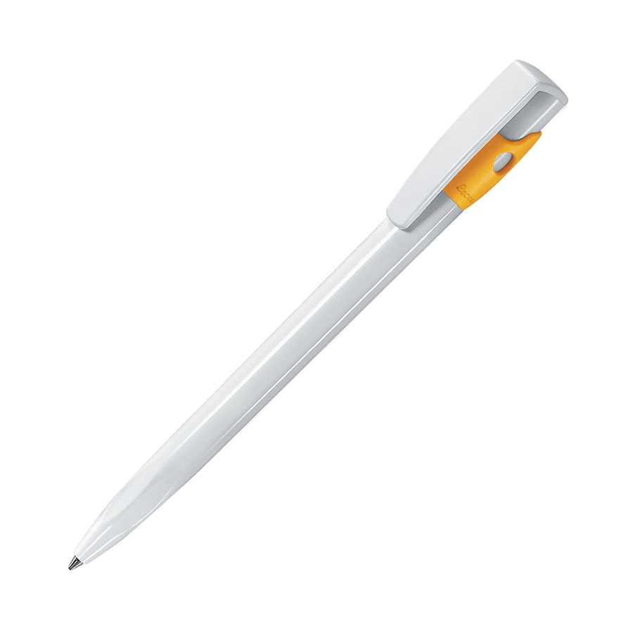 390/03&nbsp;36.000&nbsp;KIKI, ручка шариковая, ярко-желтый/белый, пластик&nbsp;49445