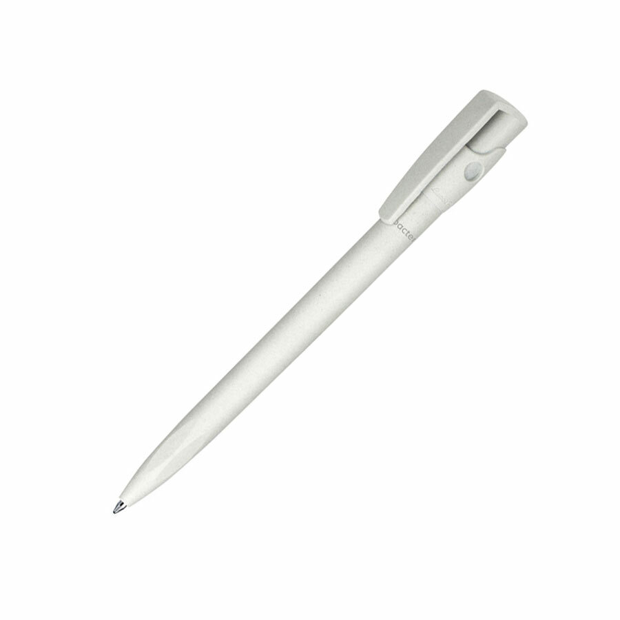 392EWST/01&nbsp;70.200&nbsp;Ручка шариковая KIKI EcoLine SAFE TOUCH, белый, пластик&nbsp;130582