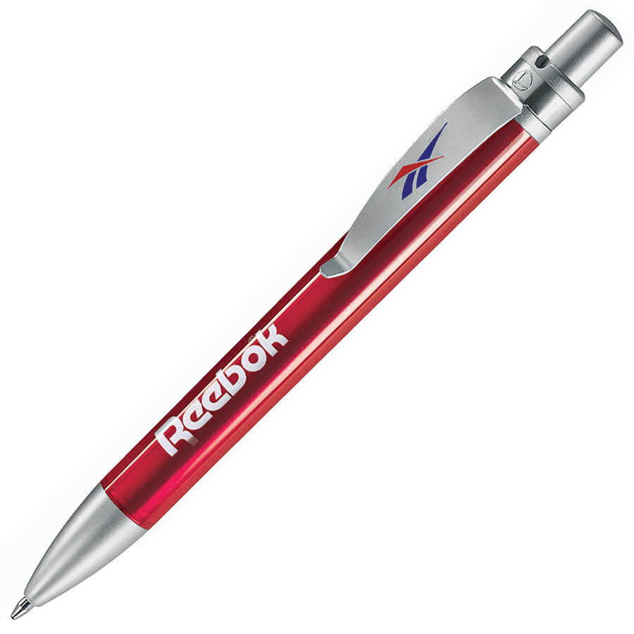 385/67&nbsp;18.000&nbsp;FUTURA, ручка шариковая, красный/хром, пластик/металл&nbsp;49176
