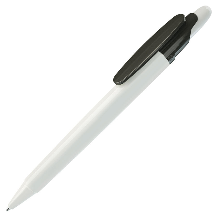500/35&nbsp;11.000&nbsp;OTTO, ручка шариковая, черный/белый, пластик&nbsp;49557