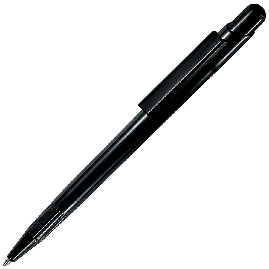 120/35&nbsp;17.000&nbsp;MIR, ручка шариковая, черный, пластик&nbsp;49467