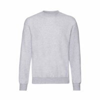 622020.94/3XL&nbsp;773&nbsp;Свитшот с начесом "Classic Set-in Sweat",  серый, 3XL, 80% х/б 20% полиэстер, 280 г/м2&nbsp;98619