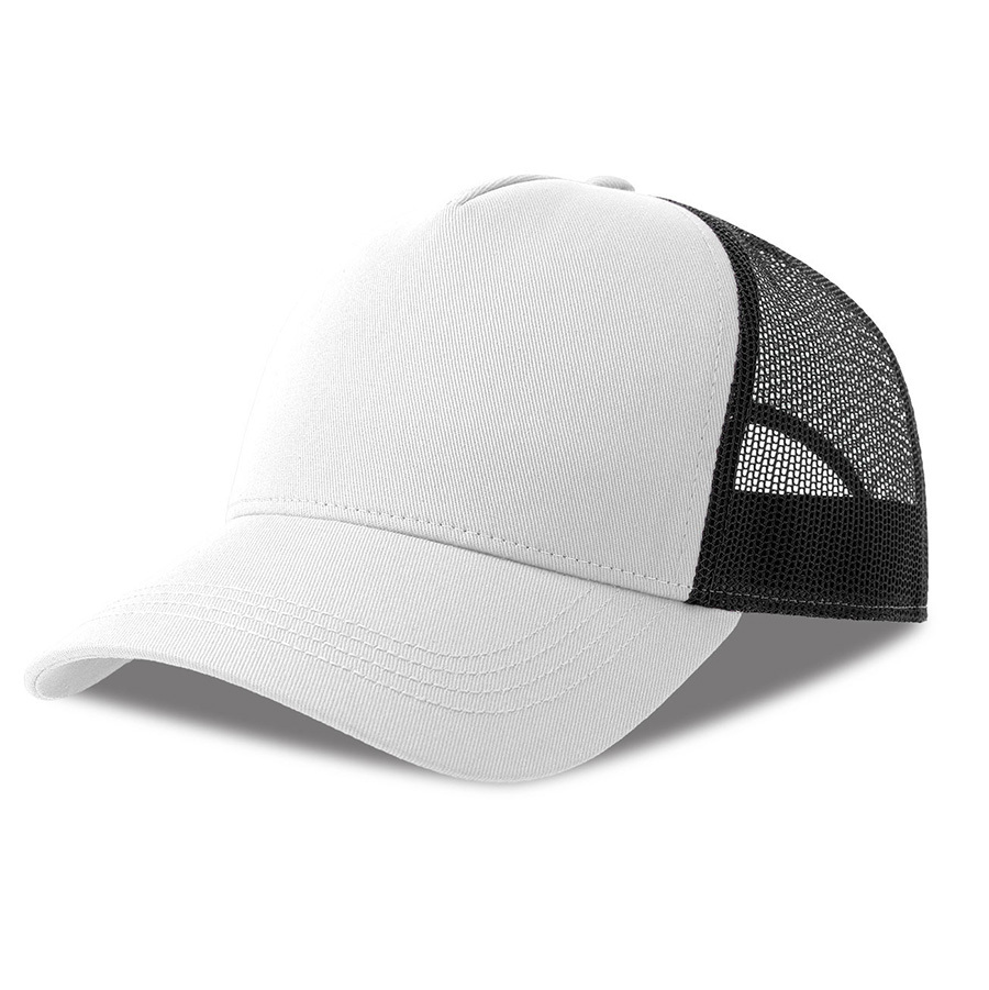 254179-S.135&nbsp;1085&nbsp;Бейсболка RAPPER COTTON-S, 5 клиньев, пластиковая застёжка&nbsp;283096
