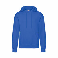 622080.51/M&nbsp;1182&nbsp;Толстовка "Hooded Sweat", ярко-синий_M, 80% х/б, 20% п/э, 280 г/м2&nbsp;98865