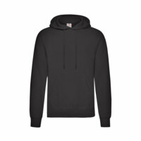 622080.36/2XL&nbsp;2461&nbsp;Толстовка "Hooded Sweat", черный_2XL, 80% х/б, 20% п/э, 280 г/м2&nbsp;98871