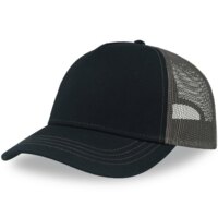 254400-S.253&nbsp;1290&nbsp;Бейсболка RAPPER CANVAS-S, 5 клиньев, пластиковая застёжка&nbsp;269044