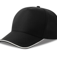254930-S.35&nbsp;459&nbsp;Бейсболка RECY FIVE PIPING, 5 клиньев, застежка-липучка&nbsp;269085