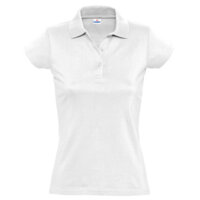 16306.102/XL&nbsp;206&nbsp;Поло "Miss Style" джерси, 100% хлопок, 170 г/м2, белый_XL&nbsp;124218