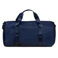 16814/26&nbsp;2499&nbsp;Сумка спортивная "Gym" т.синяя; 45х21х20 см; полиэстер&nbsp;260246