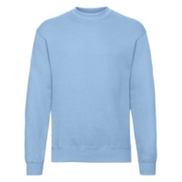 622020.YT/XL&nbsp;773&nbsp;Толстовка "SET-IN-SWEAT", небесно-голубой_XL, 80% х/б, 20% п/э, 280 г/м2&nbsp;98905