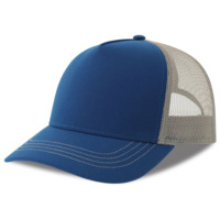 254400-S.2429&nbsp;1290&nbsp;Бейсболка RAPPER CANVAS-S, 5 клиньев, пластиковая застёжка&nbsp;278505