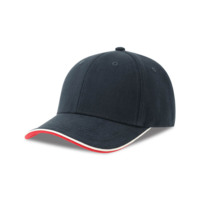 25419-S.25&nbsp;1127&nbsp;Бейсболка PILOT PIPING SANDWICH-S&nbsp;272628