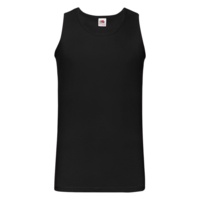 610980.36/2XL&nbsp;144&nbsp;Майка мужская "Athletic Vest", черный_2XL, 100% х/б, 160 г/м2&nbsp;98381
