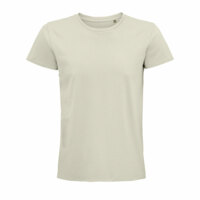 703565.101/2XL&nbsp;834&nbsp;Футболка мужская "PIONEER MEN", бежевый, 2XL, 100% органический хлопок, 180 г/м2&nbsp;131184