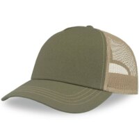 254400-S.09&nbsp;1290&nbsp;Бейсболка RAPPER CANVAS-S, 5 клиньев, пластиковая застёжка&nbsp;260169