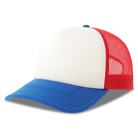 25420-S.1824&nbsp;895&nbsp;Бейсболка RAPPER-S, 5 клиньев, пластиковая застёжка&nbsp;269198