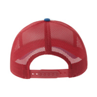 254179-S.1829&nbsp;1085&nbsp;Бейсболка RAPPER COTTON-S, 5 клиньев, пластиковая застёжка&nbsp;269130