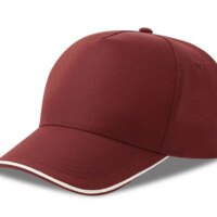 254930-S.13&nbsp;459&nbsp;Бейсболка RECY FIVE PIPING, 5 клиньев, застежка-липучка&nbsp;269047