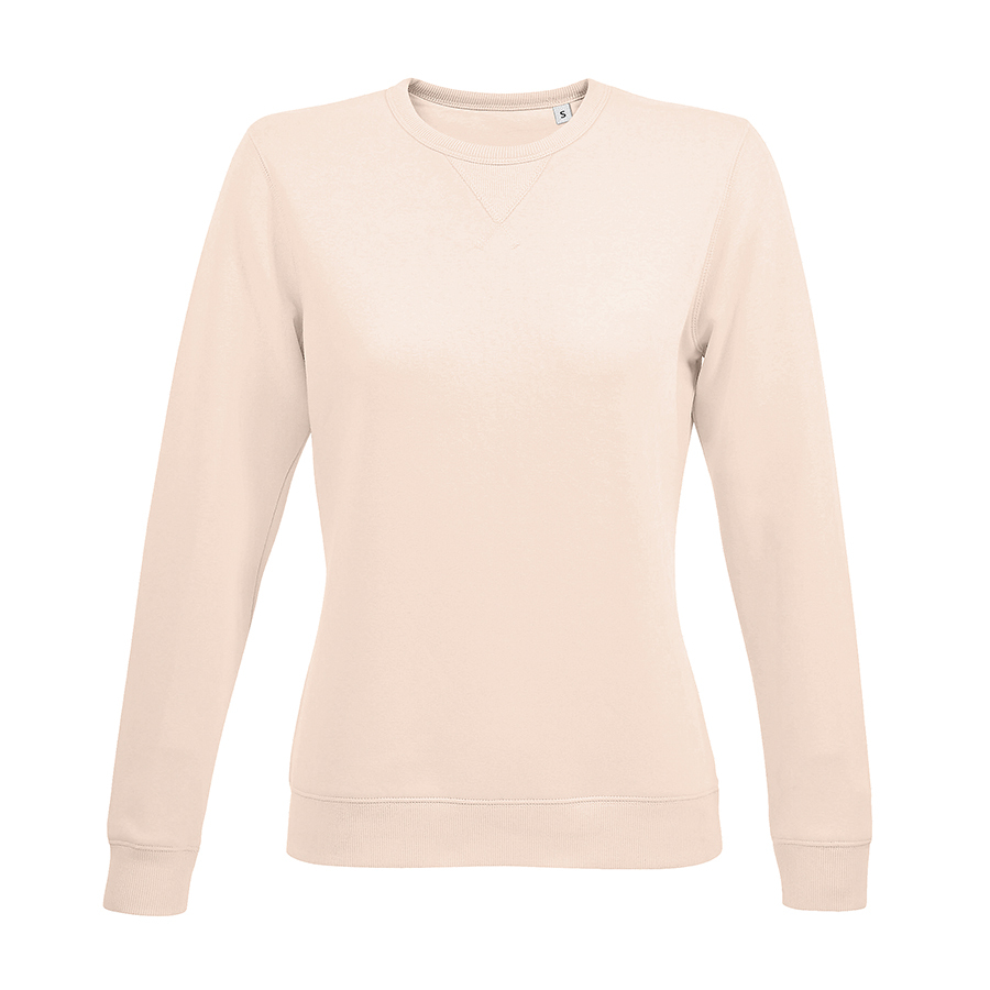 703104.143/XS&nbsp;2524&nbsp;Толстовка женская "Sully Women", светло-розовый, XS, 80% хлопок 20% полиэстер, 280 г/м2&nbsp;138818