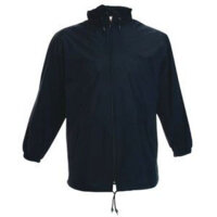 662040.36/L&nbsp;411&nbsp;Ветровка "Windbreaker", черный_L, 100% нейлон, 74 г/м2&nbsp;47186