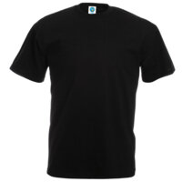 16301.36/3XL&nbsp;258&nbsp;Футболка бесшовная "Start", черный_3XL,  100% х/б, 150 г/м2&nbsp;110296