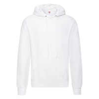 622080.30/XXL&nbsp;2461&nbsp;Толстовка "Hooded Sweat", белый, XXL 80% х/б, 20% , п/э 260 г/м2&nbsp;163612