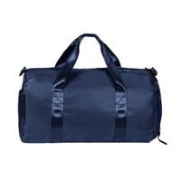 16814/26_р&nbsp;2099&nbsp;Сумка спортивная "Gym" т.синяя; 45х21х20 см; полиэстер&nbsp;278395